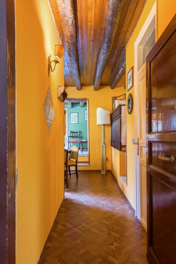 Lo Scrigno Di Ballaro' ปาแลร์โม ภายนอก รูปภาพ